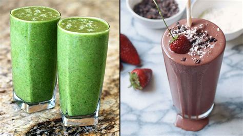 5 easy-to-make high-protein milkshakes for everyone working out during ...