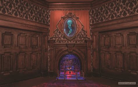 Disney Haunted Mansion Wallpapers - Top Free Disney Haunted Mansion ...