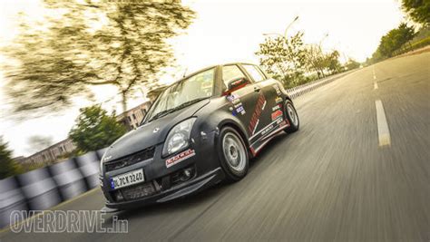 This might just be India's quickest accelerating Maruti Suzuki Swift ...