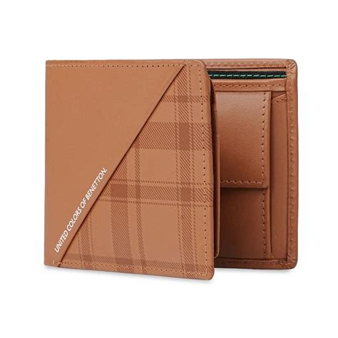 United Colors of Benetton Men's Wallet – BAGLINE