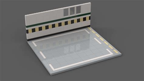 Image result for LEGO Garage Tutorial Build