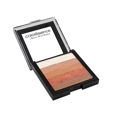 Buy COLORESSENCE SHIMMER BRICK COMPACT MULTI-PURPOSE PIGMENTED ...