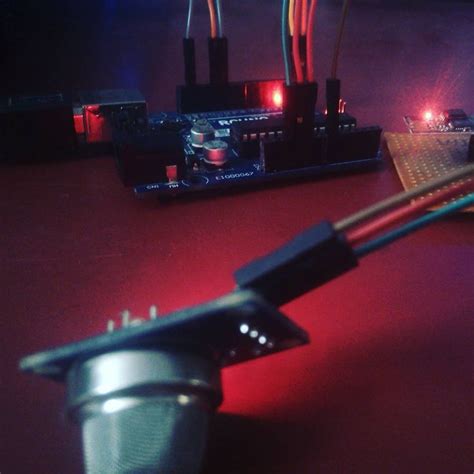 Arduino G-sensor 的图像结果