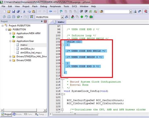 Image result for Vision STM32 Programming
