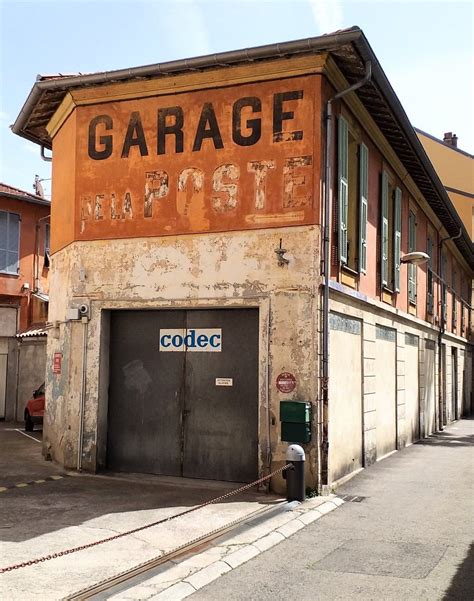 Industrial Garage Design