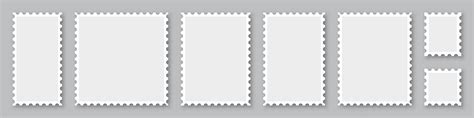Stamp Border Vector 的图像结果