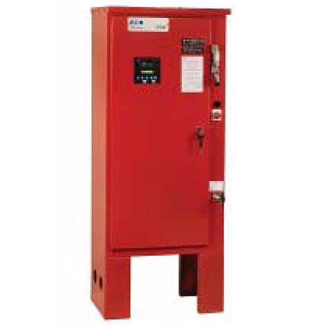 Automatic transfer switch controller - FPATS - Cutler-Hammer