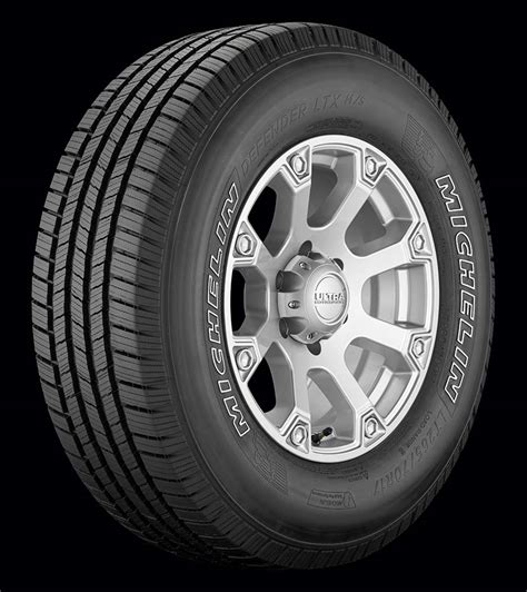 Michelin LTX AT2 LT245/75R17 Tires | Lowest Prices | Extreme Wheels