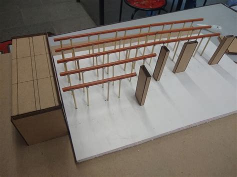 SLAB AND BEAM FORMWORK ( CT-2 MODEL ) | CEPT - Portfolio