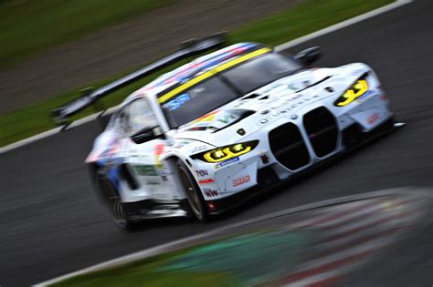 Suzuka (JPN), 3-4 June 2023. Japanese Super GT Championship, BMW M Team ...