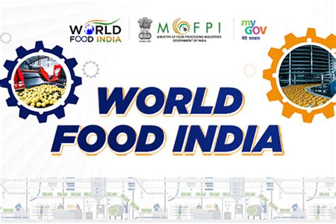 World Food India | MyGov.in