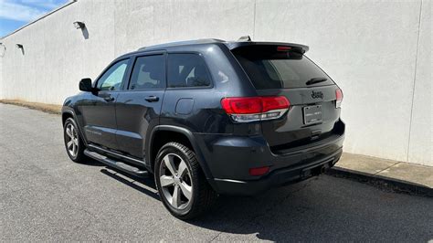 Used 2015 Jeep Grand Cherokee Limited For Sale (Special Pricing) | Formula Imports Stock #F12789