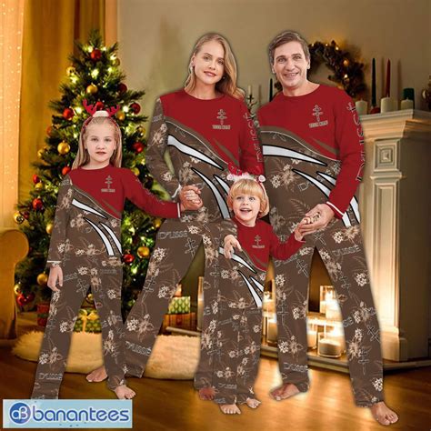 Custom Name D'usse Vsop Cognac Logo Team Pajamas Set Flower Gift For ...