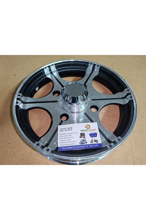 Kuba küba optimus max arka jant 300 x 10 - Fiyatı, Yorumları