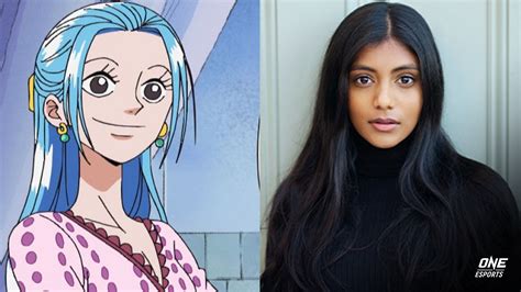 Vivi actress in One Piece live action is a Bridgerton star | ONE Esports