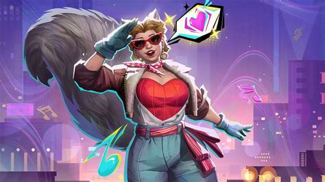 1075c | Squirrel Girl, Marvel Rivals, MVP, Urban Hunter, Skin, 4K ...