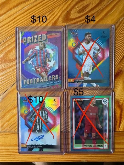 Soccer Cards 的图像结果