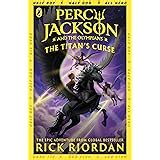 Percy Jackson and the Titan's Curse: The Graphic Novel (Book 3) (Percy ...