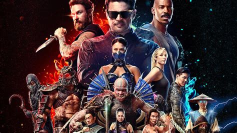 Mortal Kombat II – Here Is How To Watch the Upcoming Movie in India ...