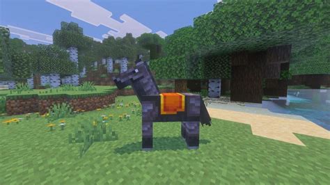 Crafting Netherite Horse Armor in Minecraft: Step-by-Step