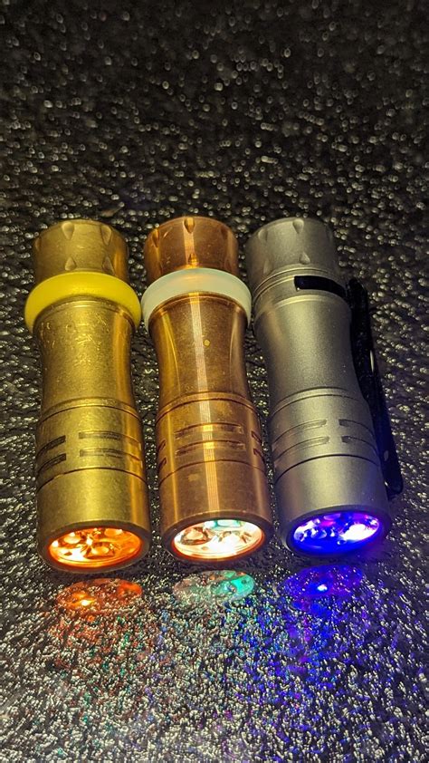 Image result for Red LED Flashlight