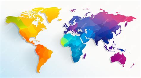 3D World Map PowerPoint Slides 的图像结果