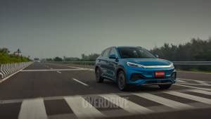 BYD Atto 3 launched in India, priced at Rs 33.99 lakh - Overdrive