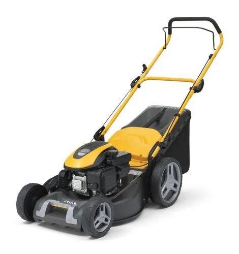 Petrol Lawn Mover - Stiga Combi 48q Petrol Lawnmower Wholesale Trader ...