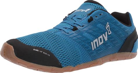 Buy Inov-8 Mens Bare-XF 210 V2 - Barefoot Minimalist Cross Training ...