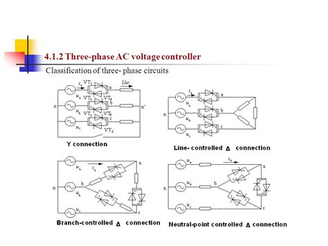 Image result for Three-Phase AC Controller