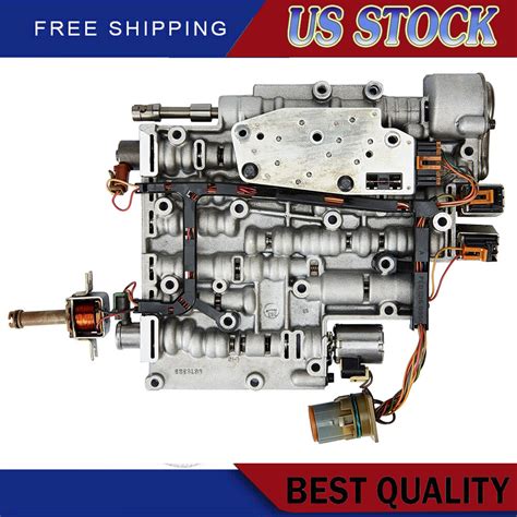OEM 4L60E 4L65E Transmission Valve Body With | Ubuy India