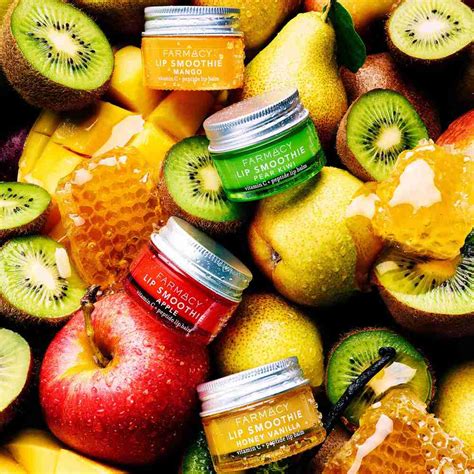 Lip Smoothie • Pear Kiwi