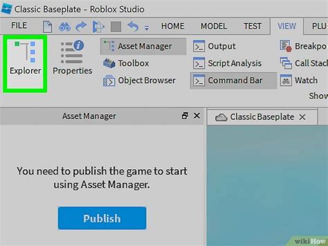 Image result for Roblox Studio Tour Tutorial