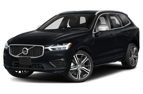 2019 Volvo XC60 Recharge Plug-In Hybrid Specs, Dimensions & Colors | Cars.com