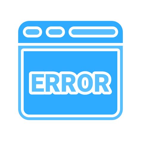 Image result for Receive Error Icon
