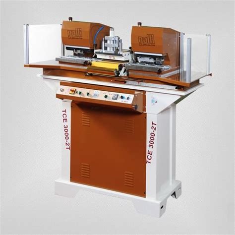 Tip Cutting And Printing Machine Manufacturer, Supplier from Mumbai