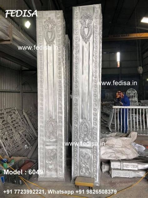 Contemporary Iron Railing Welding Window Grill Design Modern House ...