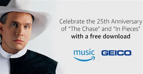 Garth Brooks Is Releasing Albums For Free, But Only For A Limited Time