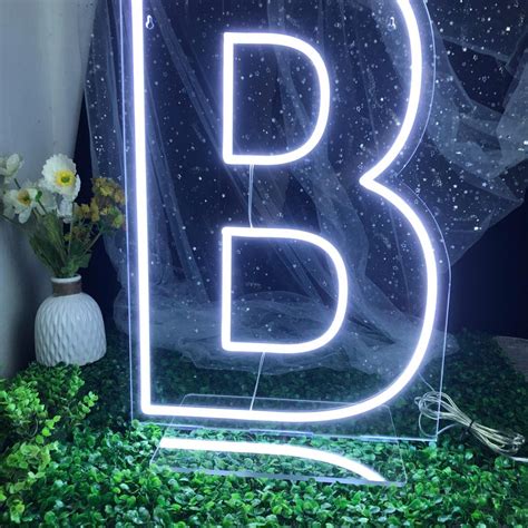 Image result for LED Large Letters Numbers