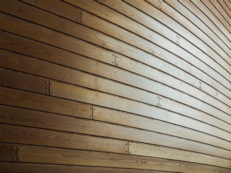 Wood Siding Types