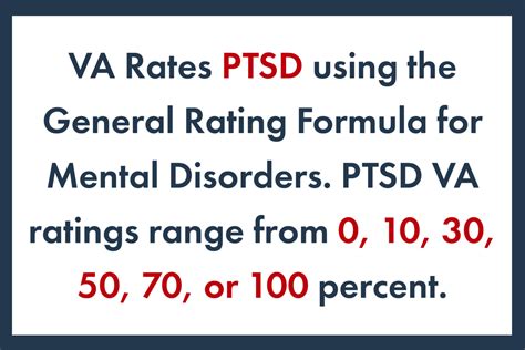 VA Disability Rating for PTSD Explained | CCK Law