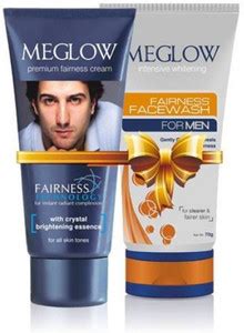 meglow Fairness Expert (Set of 2) Price in India - Buy meglow Fairness ...