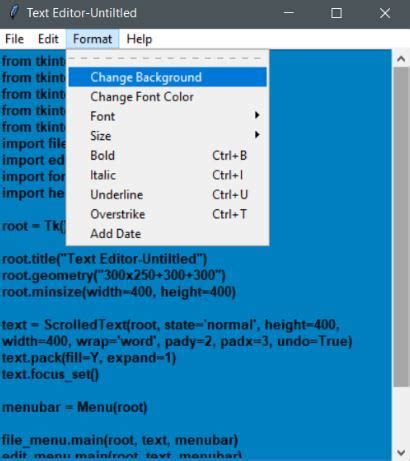 Image result for Tkinter Make Code Editor