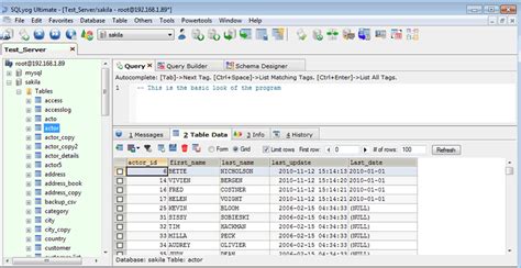 Image result for SQLyog Features