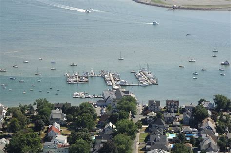 Cottage Park Yacht Club in Winthrop, MA, United States - Marina Reviews ...