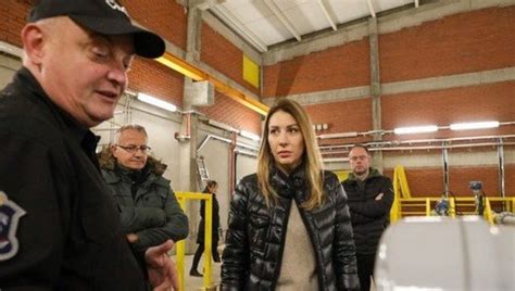 ĐEDOVIĆ HANDANOVIĆ: Završetak radova na gasnoj interkonekciji Srbija ...