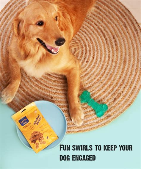Chicken Swirls - Dog Treats – Bark Out Loud by Vivaldis