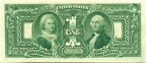 1 Dollar (Silver Certificate; "Educational Series") - United States ...