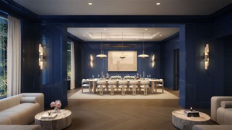 NYC Condos With Private Dining Rooms | The Henry UWS
