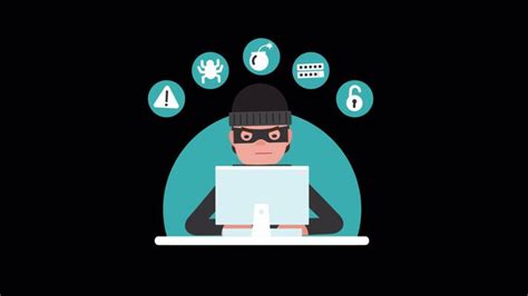 Image result for Computer Security Animation